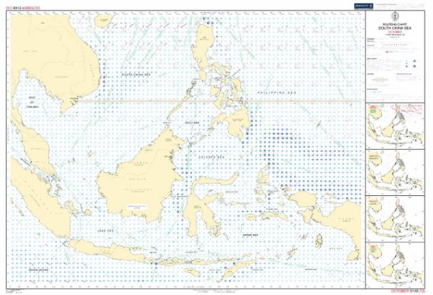 BA 5149(10) - RC South China Sea OCT